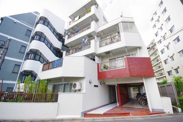 モナーク第2杉並　外観・共用 (2)